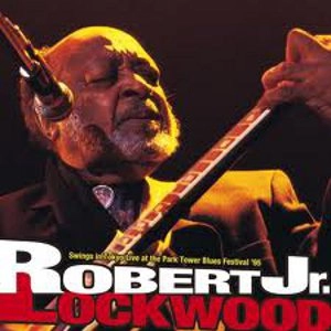 ROBERT JR. LOCKWOOD / ロバート・ジュニア・ロックウッド / スウィングス・イン・トーキョー～ライヴ・