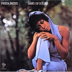 FREDA PAYNE / フリーダ・ペイン / バンド・オブ・ゴールド (国内盤) / BAND OF GOLD