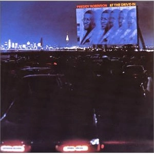 FREDDY ROBINSON / フレディ・ロビンスン / AT THE DRIVE IN