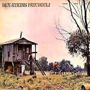 BEN ATKINS / ベン・アトキンス / PATCHOULI