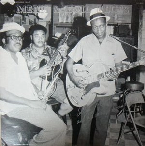 JOE CARTER & HIS CHICAGO BROOMDUSTERS / ジョー・カーター & ヒズ・シカゴ・ブルームダスターズ / ミーン＆イーヴル･ブルース