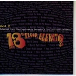 13TH FLOOR ELEVATORS / サーティーンス・フロア・エレヴェーターズ / シークレット・マスターズ・コレクション2