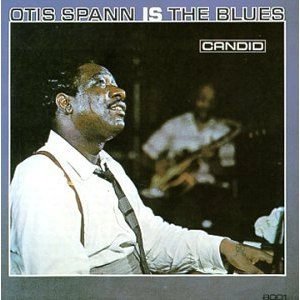 OTIS SPANN / オーティス・スパン / オーティス・スパン・イズ・ザ・ブルース (国内盤 帯 解説付) / OTIS SPANN IS THE BLUES