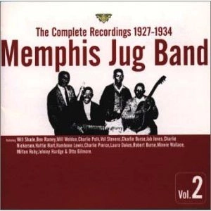 MEMPHIS JUG BAND / メンフィス・ジャグ・バンド / コンプリート・レコーディングス　Ｖｏｌ．