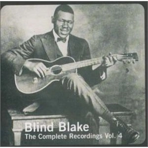 BLIND BLAKE / ブラインド・ブレイク / コンプリート・レコーディングス VOL.4 (国内盤 帯 解説付 2CD) / COMPLETE RECORDINGS VOL.4