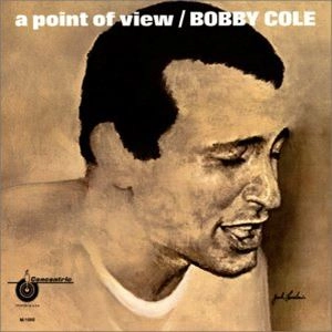 BOBBY COLE / ボビー・コール / ポイント･オブ･ヴュー
