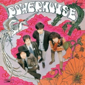 POWERHOUSE / パワー・ハウス / パワーハウス登場