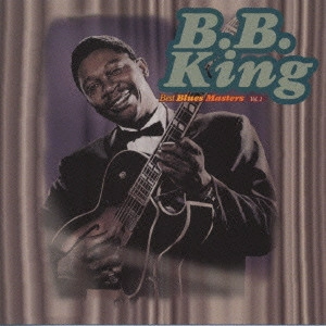 B.B. KING / B.B.キング / ベスト・ブルース・マスターズVol.1