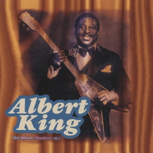 ALBERT KING / アルバート・キング / ベスト・ブルース・マスターズVol.1