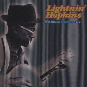 LIGHTNIN' HOPKINS / ライトニン・ホプキンス / ベスト・ブルース・マスターズVol.1 / BEST BLUES MASTERS VOL.1