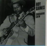 ROY GAINES / ロイ・ゲインズ / ザ・ファンク・ブルース・ギター (国内盤 帯 解説付) / THE FUNK BLUES GUITAR