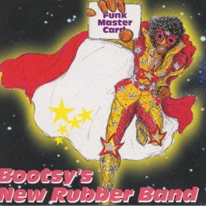 BOOTSY COLLINS / ブーツィー・コリンズ / ファンク・マスター・カード(国内盤 帯付 解説付) / FUNK PERMISSION CARD