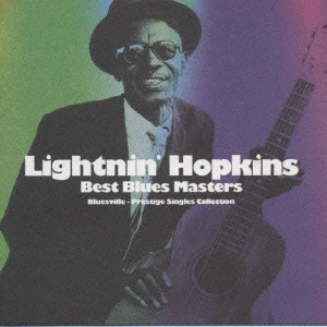 LIGHTNIN' HOPKINS / ライトニン・ホプキンス / ブルースヴィル/プレスティッジ・シングル・コレクション / BLUESVILLE - PRESTIGE SINGLES COLLECTION