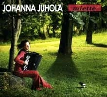 JOHANNA JUHOLA / ヨハンナ・ユホラ / ミエッテ / MIETTE
