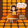 RAD / ラッド / レディ・オブ・ファンク：ザ・ベスト・オブ