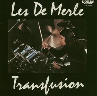 LES DE MERLE / レス・デ・マール / トランスフュージョン / TRANSFUSION