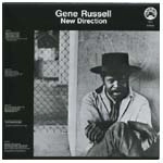 GENE RUSSELL / ジーン・ラッセル / ニュー･ディレクション