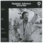 RUDOLPH JOHNSON / ルドルフ・ジョンソン / スプリング･レイン
