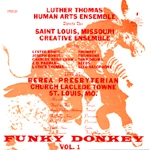 LUTHER THOMAS / ルーサー・トーマス / ファンキー・ドンキー