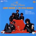 JIMMY BRISCOE & THE LITTLE BEAVERS / ジミー・ブリスコー・アンド・ザ・リトル・ビーヴァーズ / マイ･エボニー･プリンセス（紙ジャケ）