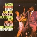 ANSON FUNDERBURGH & THE ROCKETS / ザ・ベスト