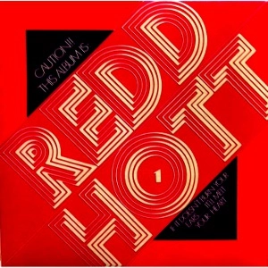 REDD HOTT / レッド･ホット＃1（紙ジャケ） / RED HOT