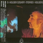 HOLGER CZUKAY / ホルガー・シューカイ / ムーヴィーズ（紙ジャケット）