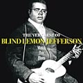 BLIND LEMON JEFFERSON / ブラインド・レモン・ジェファスン / マッチ・ボックス・ブルース