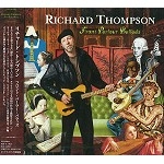 RICHARD THOMPSON / リチャード・トンプソン / フロント・パ－ラ－・バラッズ