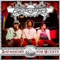 PROCUSSIONS / プロカッションズ / ５　ＳＰＡＲＲＯＷＳ　ＦＯＲ　２CENTS