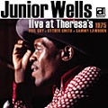 JUNIOR WELLS / ジュニア・ウェルズ / ライヴ・アット・テレサズ　１９７５ / LIVEAT THERESA'S
