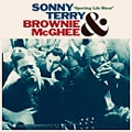 SONNY TERRY & BROWNIE MCGHEE / サニー・テリー&ブラウニー・マギー / スポーティング・ライフ・ブルース