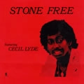CECIL LYDE / セシル・ライド / ストーン･フリー（紙ジャケット）