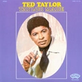 TED TAYLOR / テッド・テイラー / テイラー･メイド（紙ジャケ）