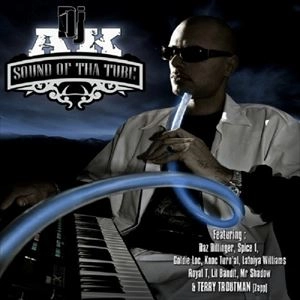 DJ AK / SOUND OF THA TUBE