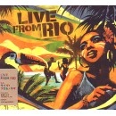 V.A. (LIVE FROM RIO) / ＬＩＶＥ　ＦＲＯＭ　ＲＩＯ