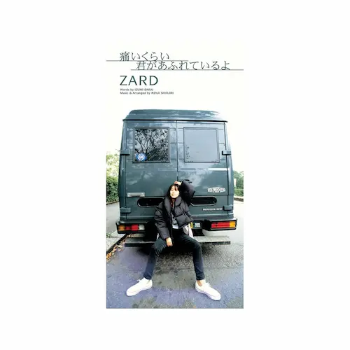 ZARD / ザード / 痛いくらい君があふれているよ