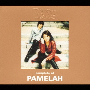 PAMELAH / コンプリート・オブ PAMELAH at the BEING studio / complete of PAMELAH at the BEING studio