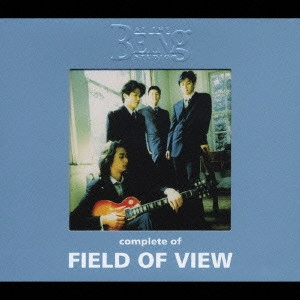 FIELD OF VIEW / complete of FIELD OF VIEW at the BEING studio / COMPLETE OF FIELD OF VIEW AT THE BEING STUDIO