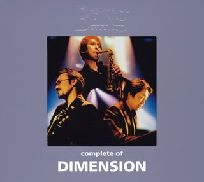 DIMENSION / ディメンション / コンプリート･オブ･DIMENSION at the BEING studio