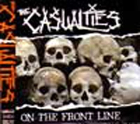 CASUALTIES / カジュアルティーズ / ＯＮＴＨＥＦＲＯＮＴ　ＬＩＮＥ