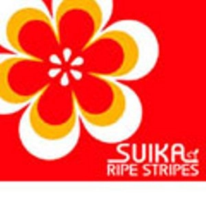 SUIKA / スイカ / ＲＩＰＥ　ＳＴＲＩＰＥＳ