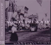 MODERN LIFE IS WAR / モダン・ライフ・イズ・ウォー / ＷＩＴＮＥＳＳ