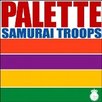 SMRYTRPS (SAMURAI TROOPS) / サムライトループス / パレツト