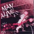 MAN ALIVE / マンアライブ / ＯＰＮＥＳＵＲＧＥＲＹ