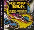 NO TURNING BACK / HOLDING ON