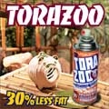 30%LESS FAT / ＴＯＲＡ　ＺＯＯ
