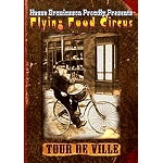 FLYING FOOD CIRCUS / フライング・フード・サーカス / TOUR DE VILLE(PAL)