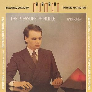 GARY NUMAN / ゲイリー・ニューマン / PLEASURE PRINCIPLE / WARRIORS