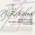 GO-BETWEENS / ゴー・ビトウィーンズ / LIBERTY BELLE & THE BLACK..